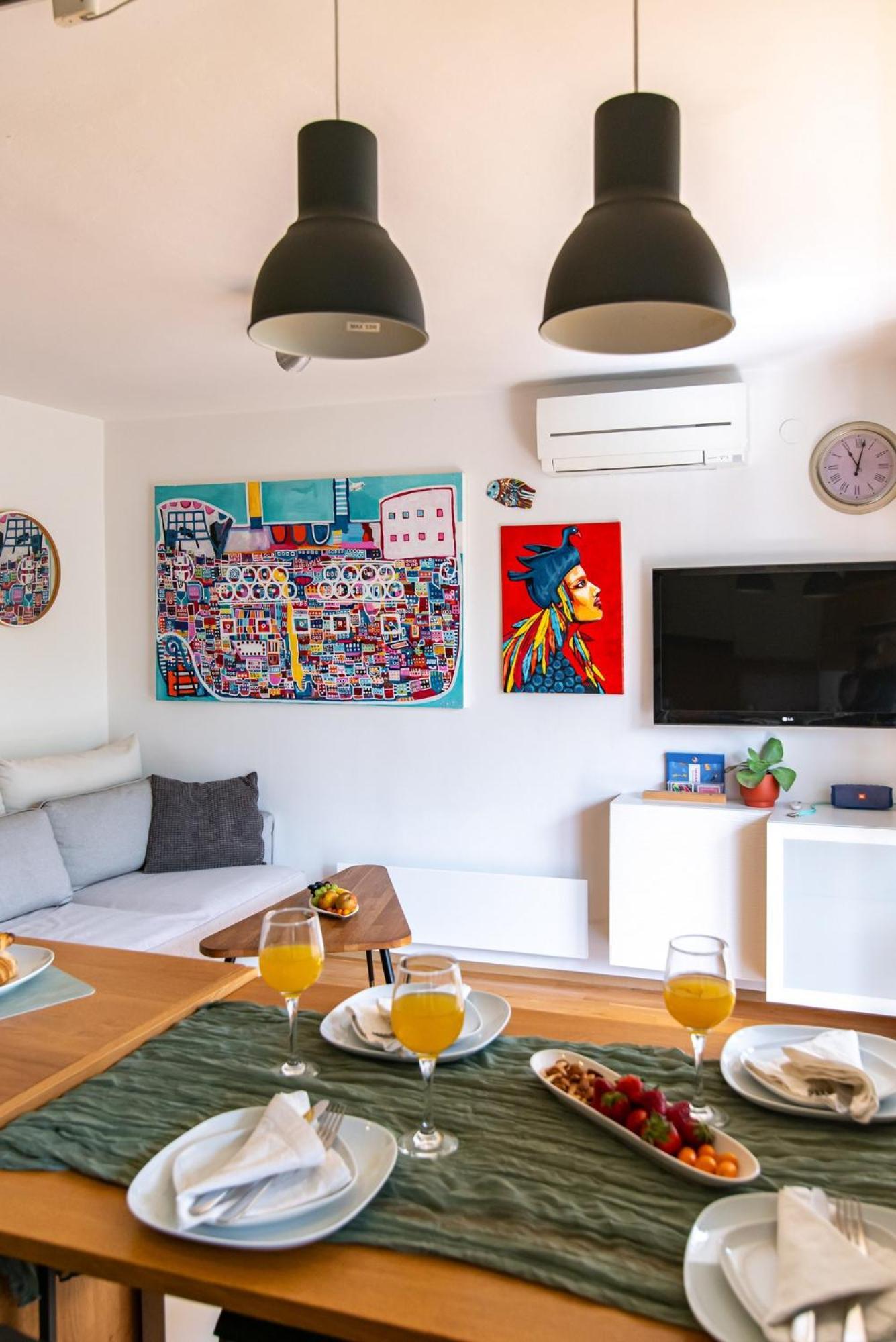 Modern & Spacious 1Bdr Flat In Central Dubrovnik Appartement Buitenkant foto