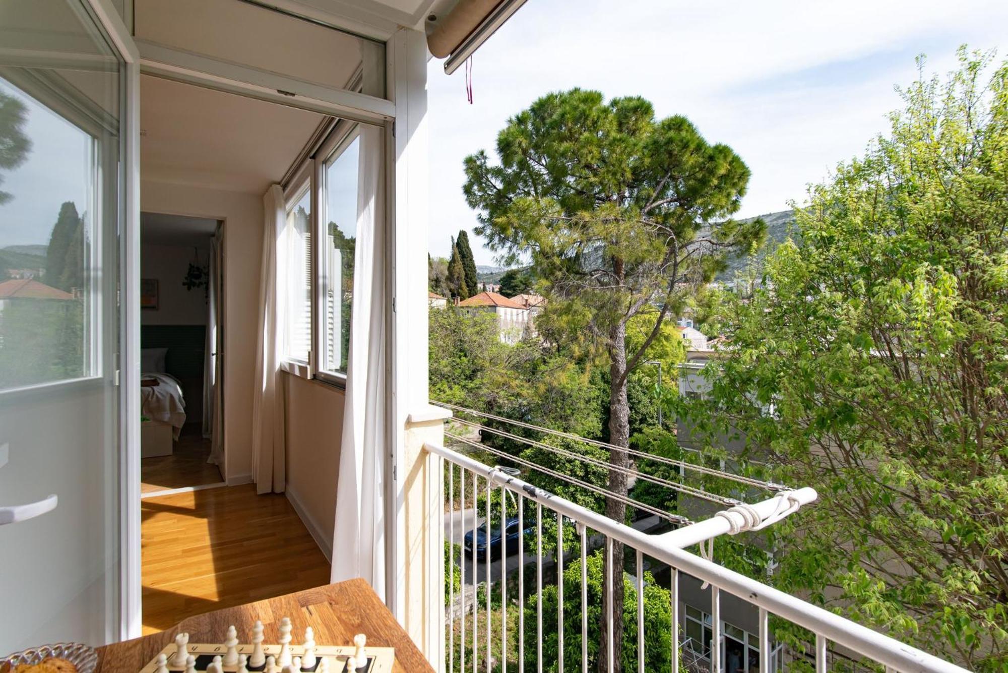 Modern & Spacious 1Bdr Flat In Central Dubrovnik Appartement Buitenkant foto